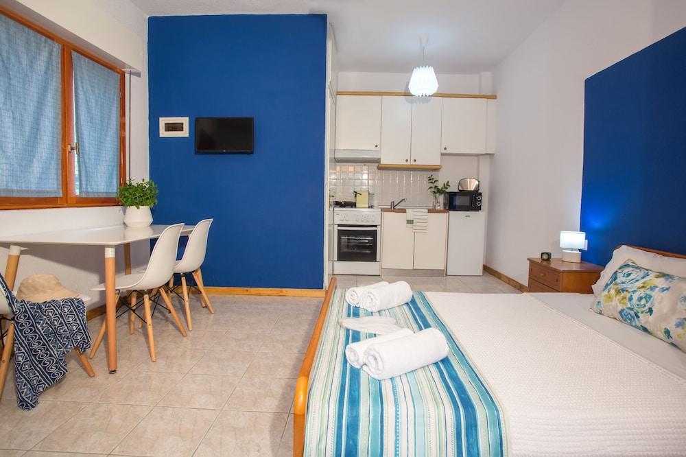 Saint John Villa Apartments