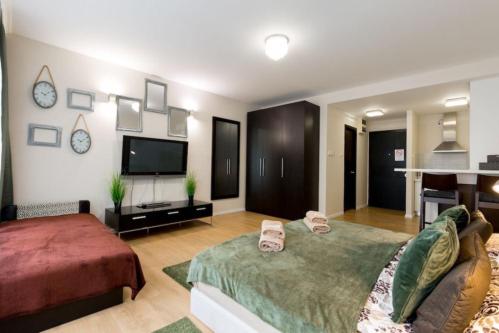 Budapest Holidays Apartments & Spa