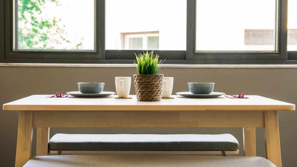 Eternal luxury suites