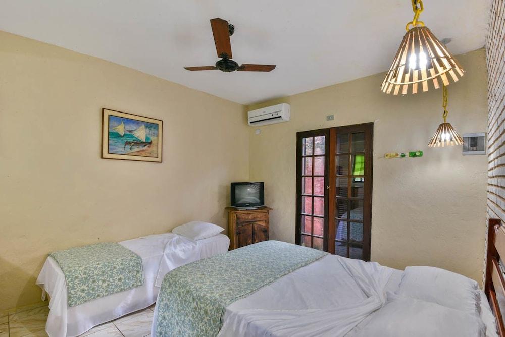 Lua Chalés Maresias