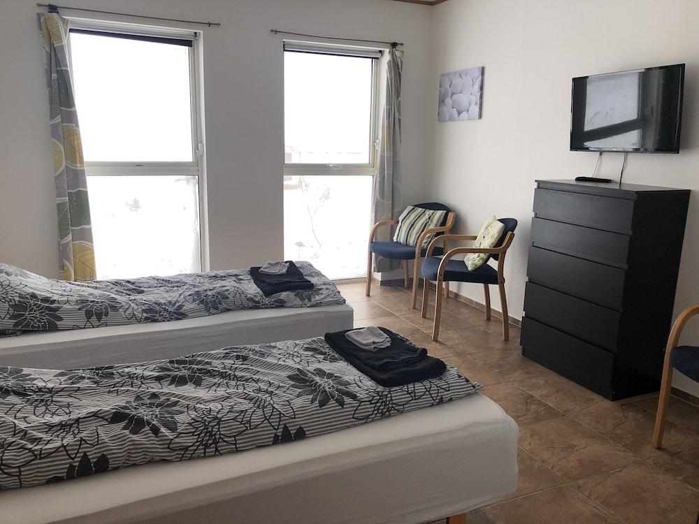 Country Hotel Heydalur