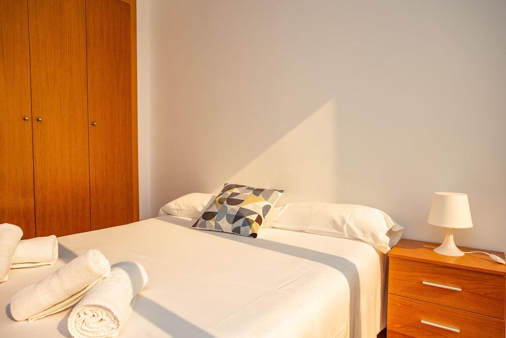 Ático soleado con vistas al mar