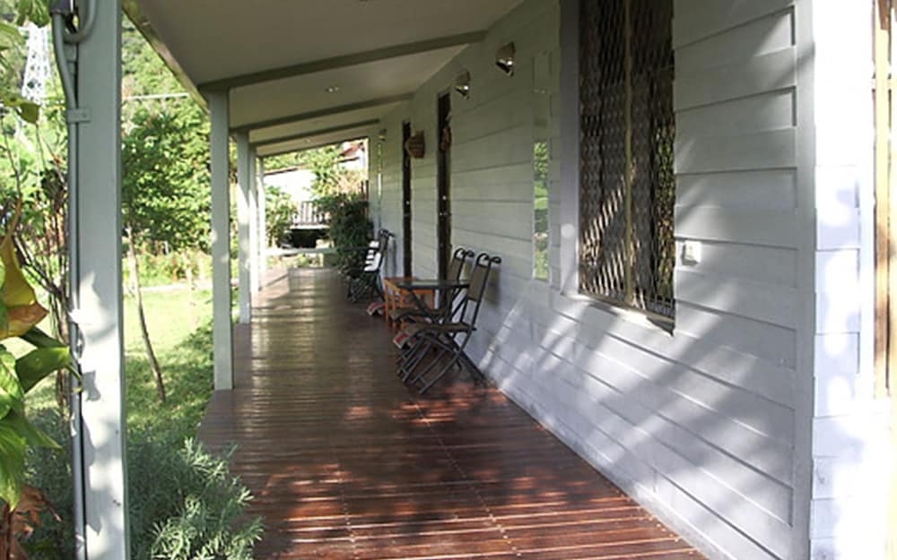 CiKaSuAn Camping Bed and Breakfast