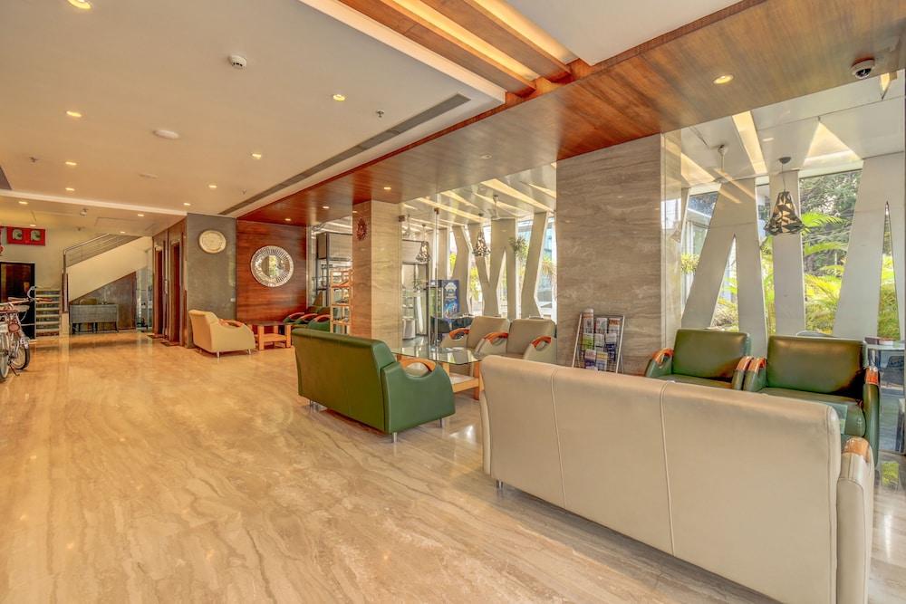 The SSK Solitaire Hotel & Banquets