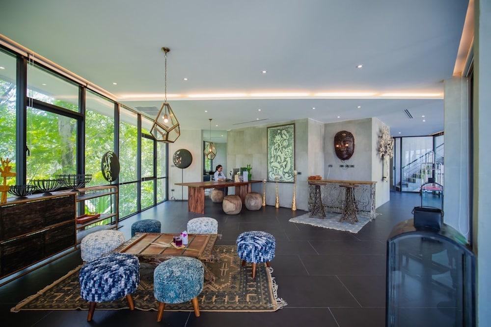 The Woods Natural Park Resort Phuket