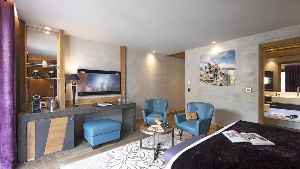 MGM Hôtels & Résidences – Hôtel Les Suites d’Alexane