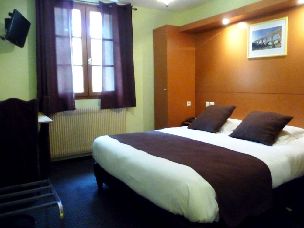 Hôtel Restaurant Le Colombier