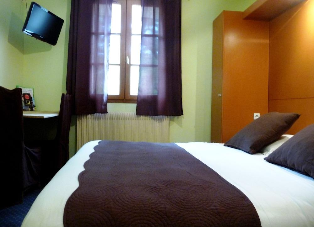 Hôtel Restaurant Le Colombier