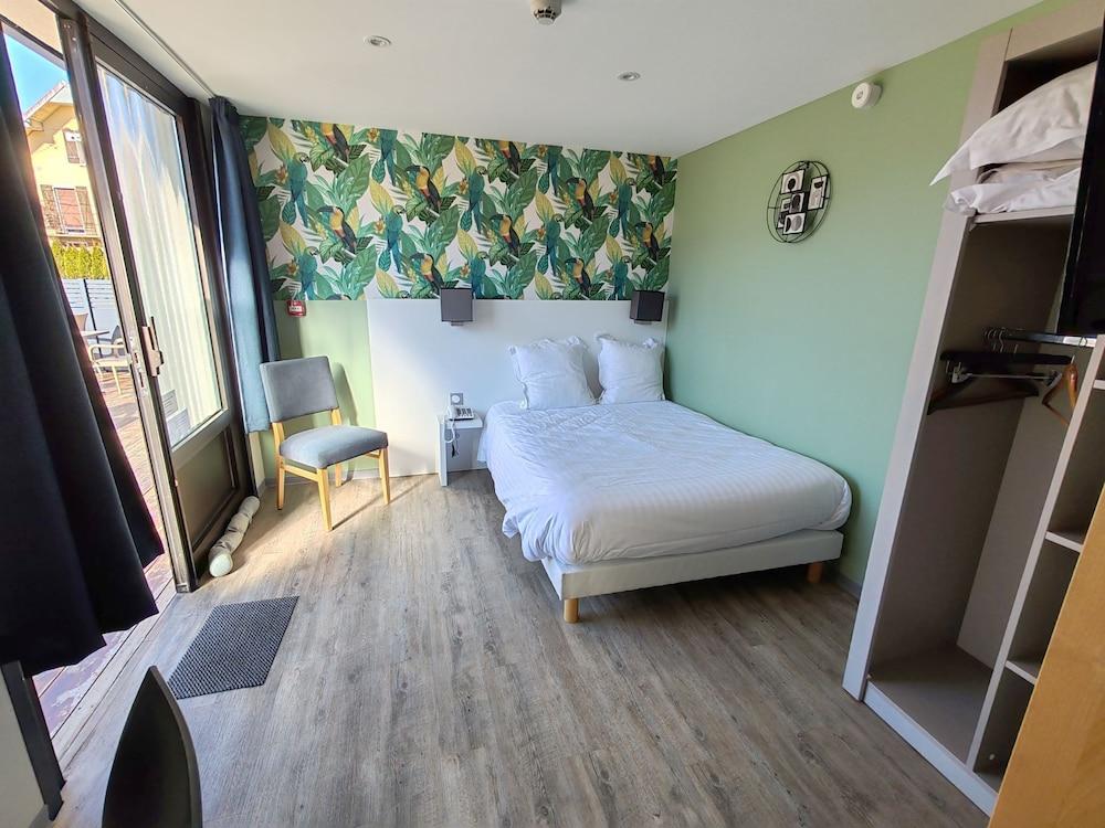 Auberge du Château de Joux