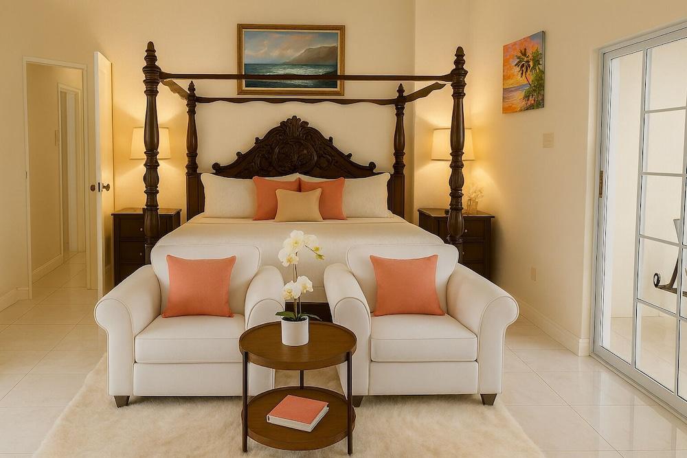 Jamaica Ocean View Villa