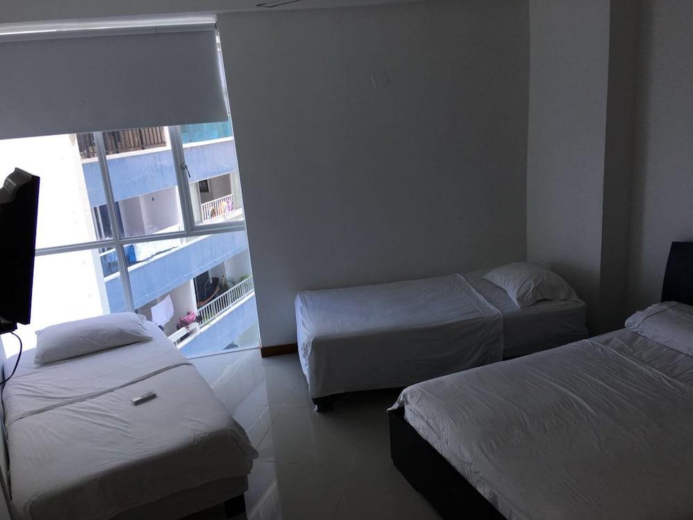 Apartment Poseidon Del Caribe