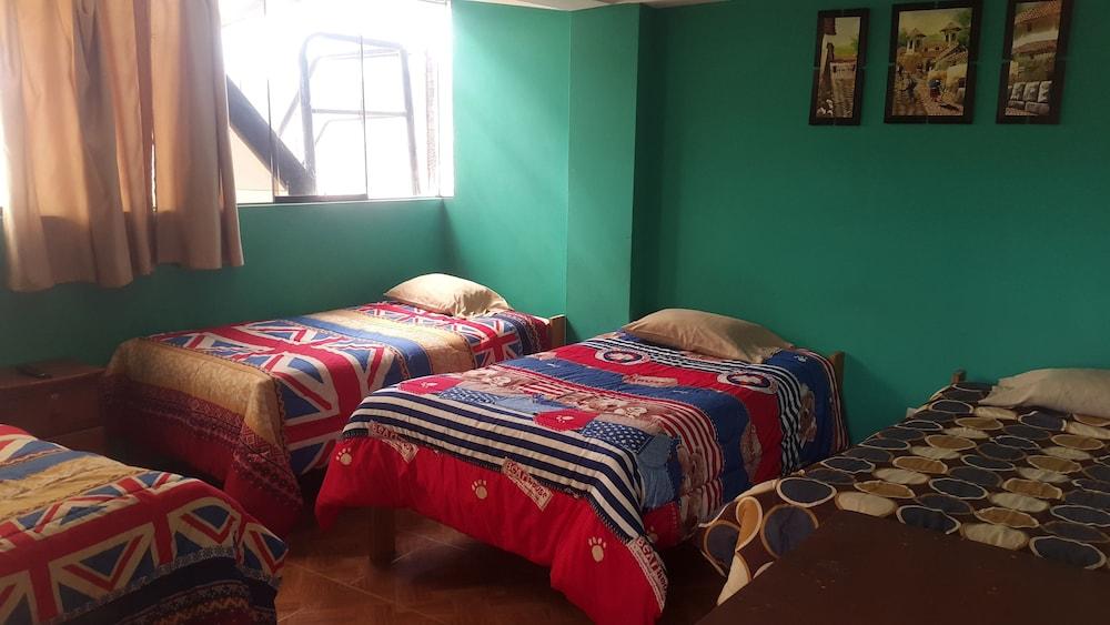 Sami House Hostal - Hostel