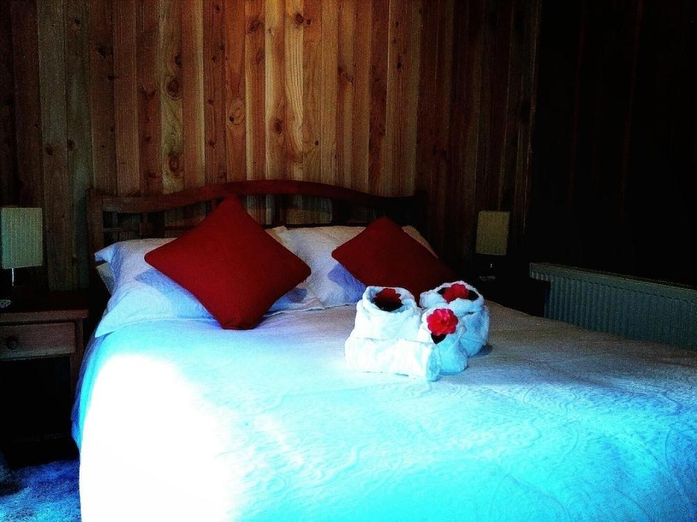 Cabañas Orillas del Lago