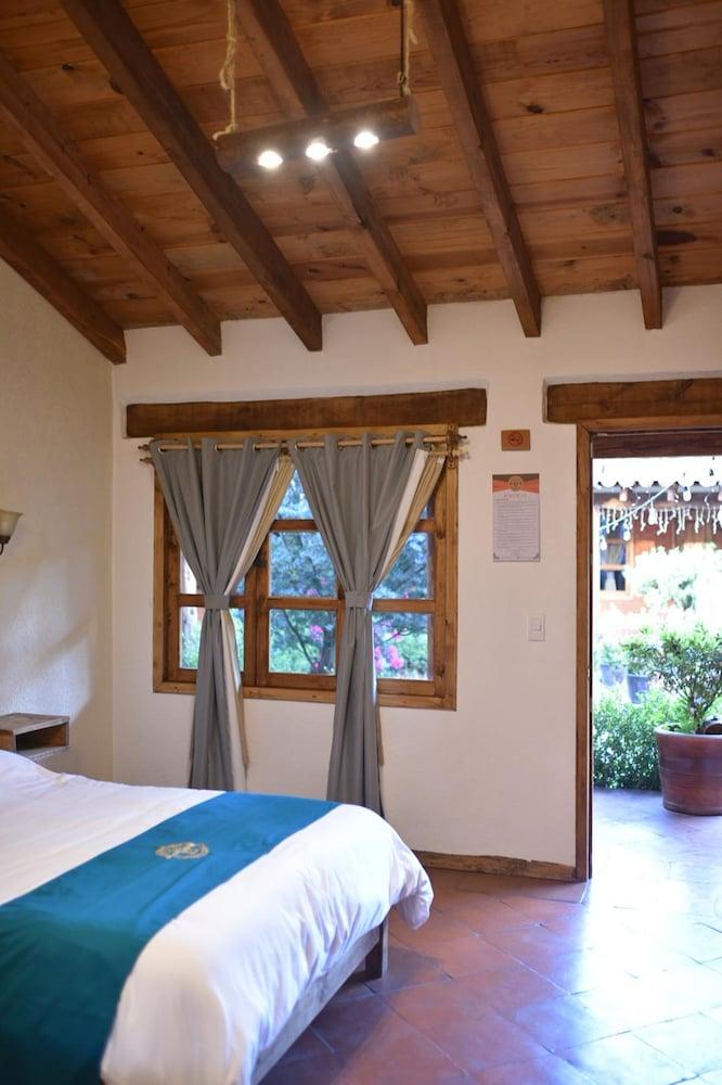 Hotel la Casona Real Huasca