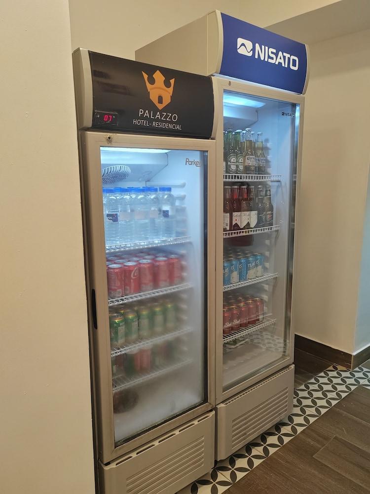 Residencial & Hotel Palazzo