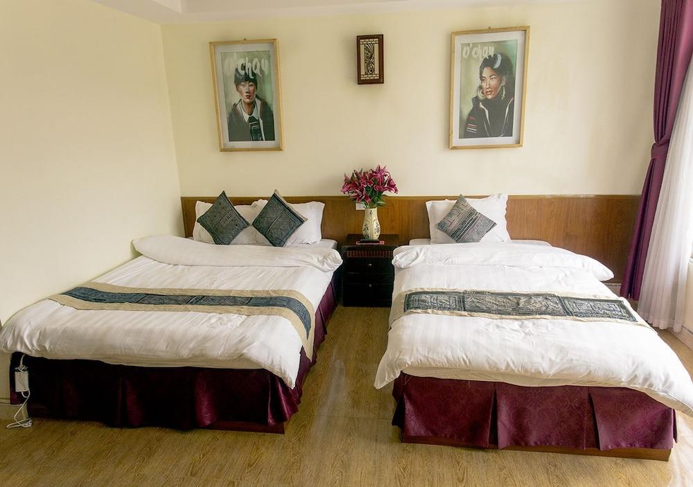 Sapa O'Chau Hotel