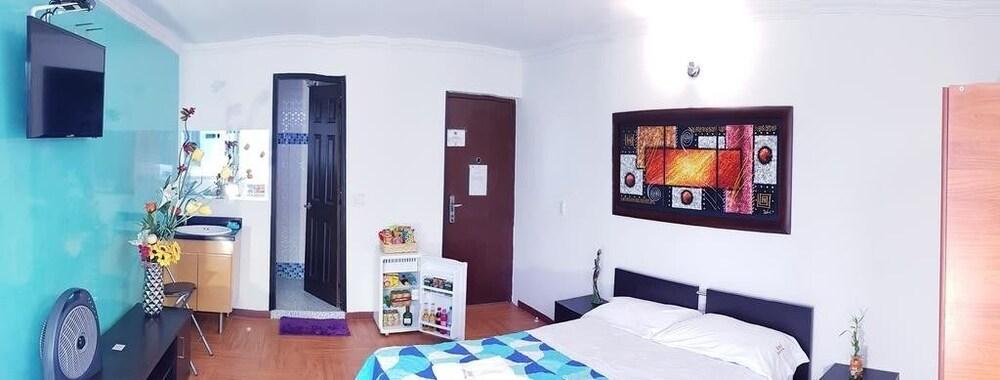 Hotel Barcelona Chinauta