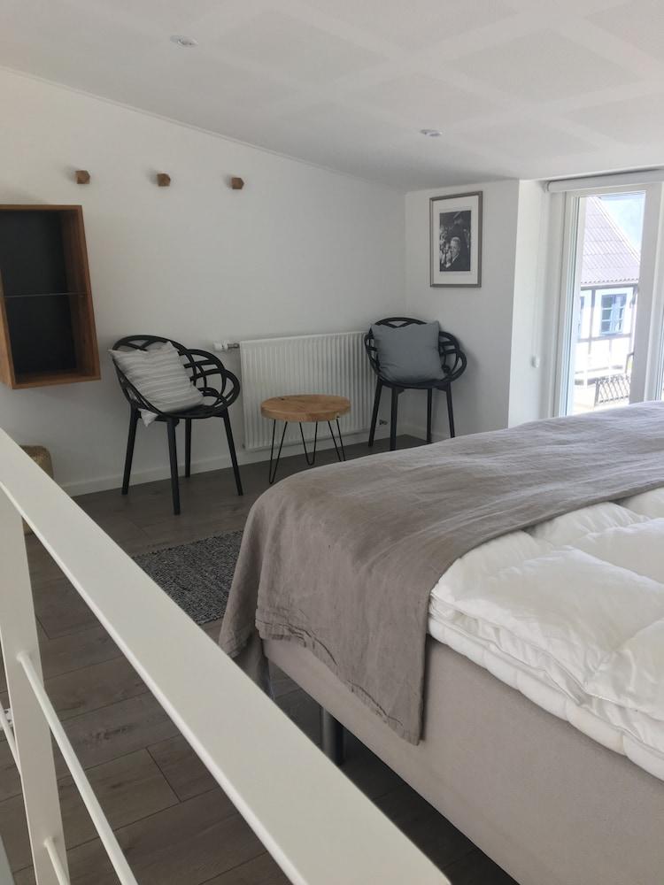 Ballen Terrassehusene