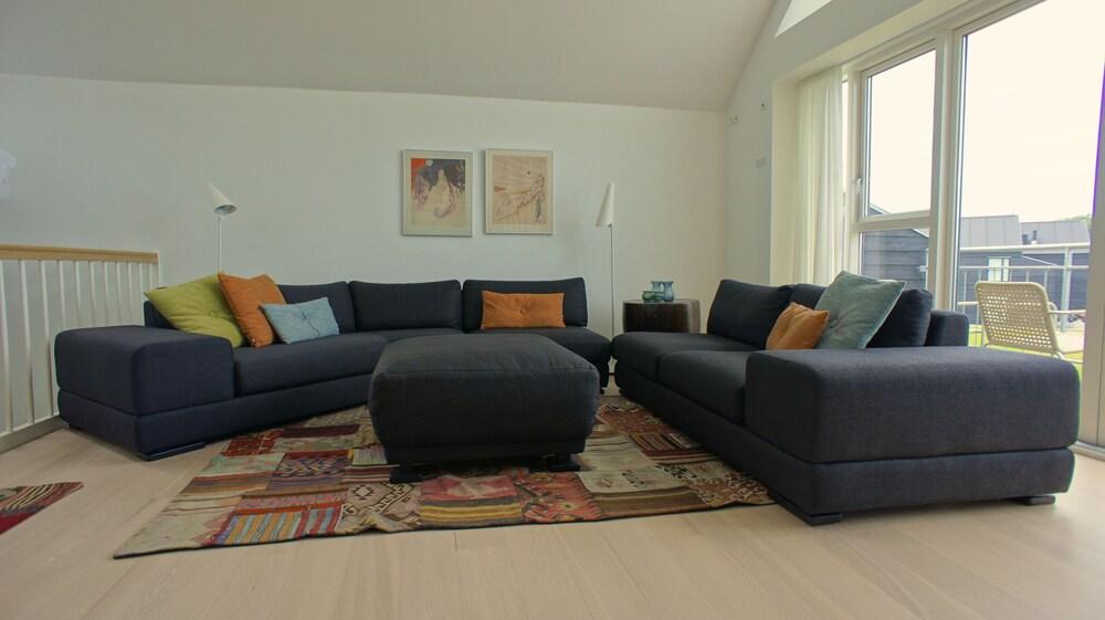 Ballen Strandpark Apartments