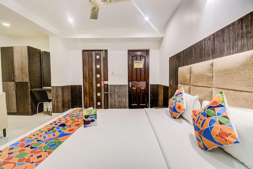 FabHotel Capital Residency Brigade Rd