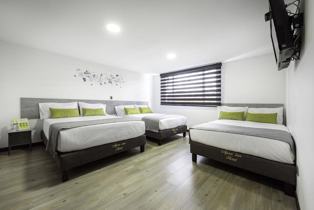 Ayenda 1024 Agora Inn