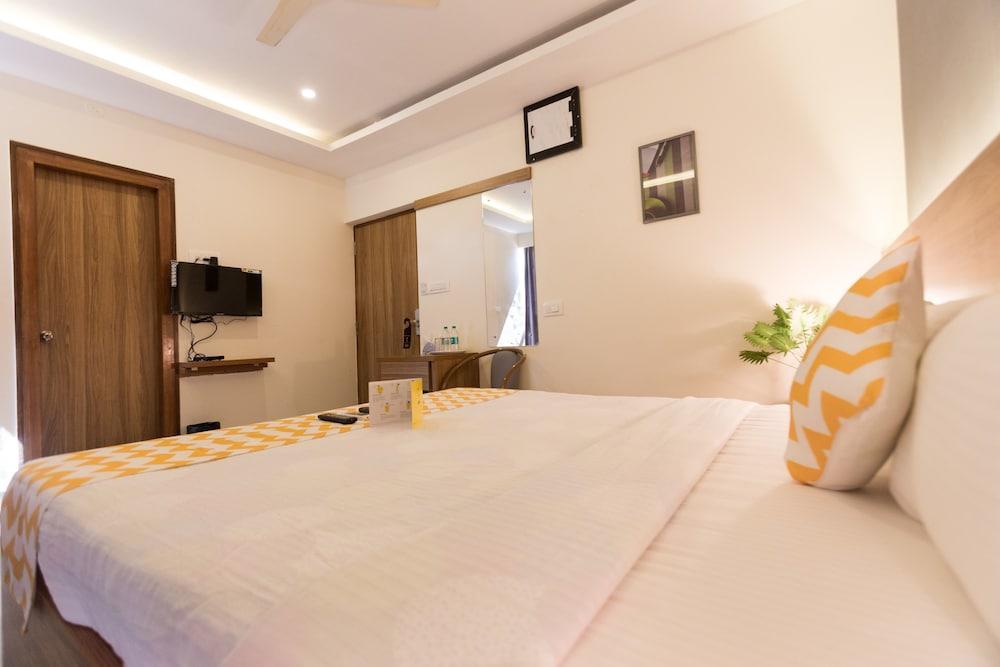 FabHotel Canvas HSR layout