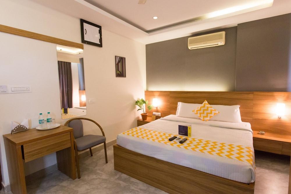 FabHotel Canvas HSR layout