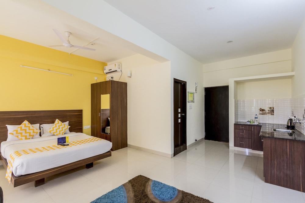 FabHotel IWE Studio Yelahanka