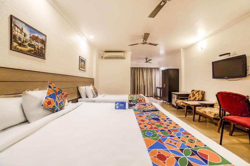 FabHotel Flamingo Anna Nagar