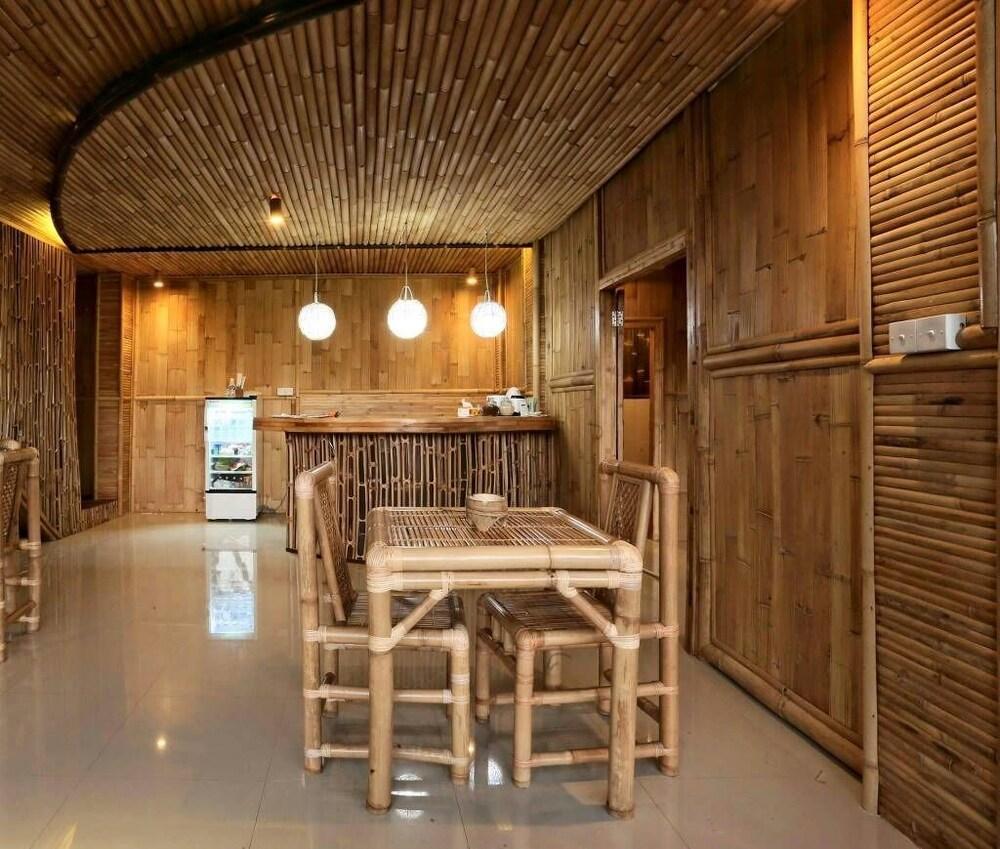 Luxury Bamboo Hostel
