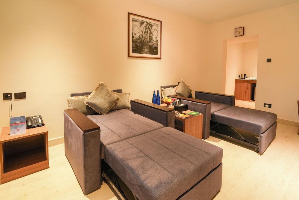 MGM Vailankanni Residency