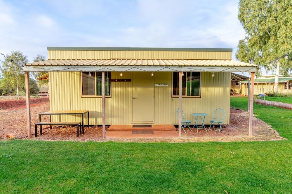 Cheela Plains Station