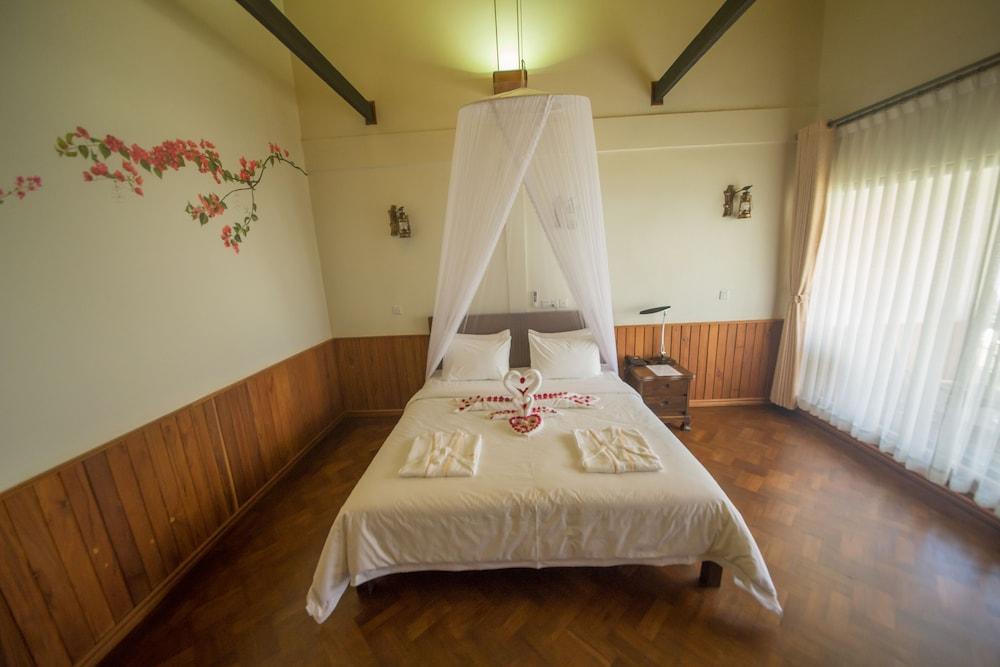 Spring Lodge Inle