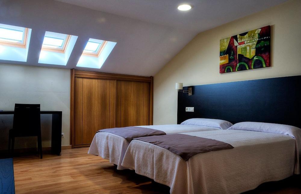 Hotel Restaurante Bruma