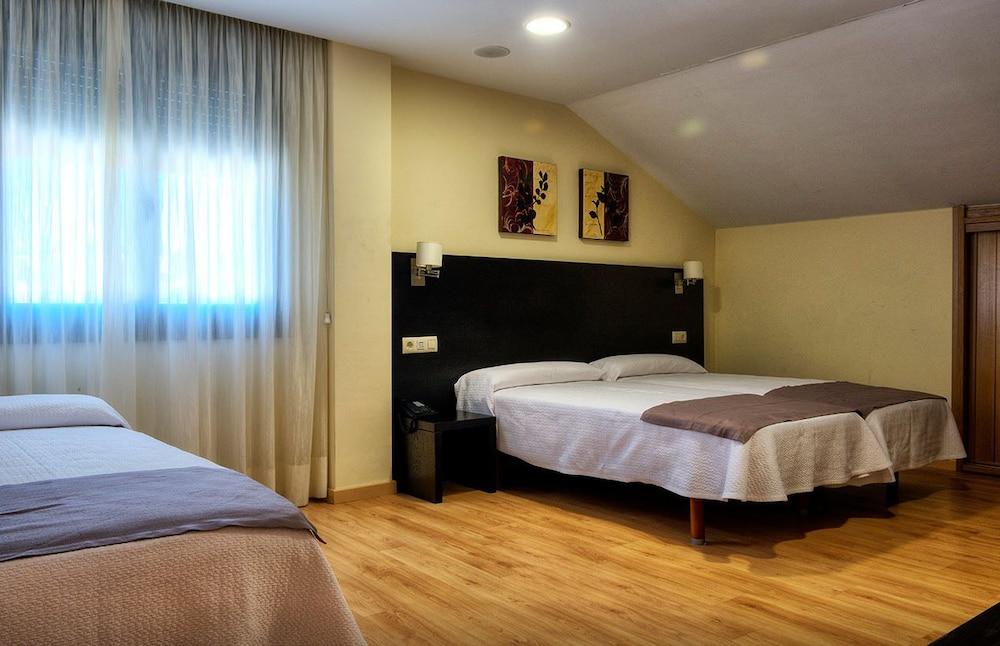 Hotel Restaurante Bruma