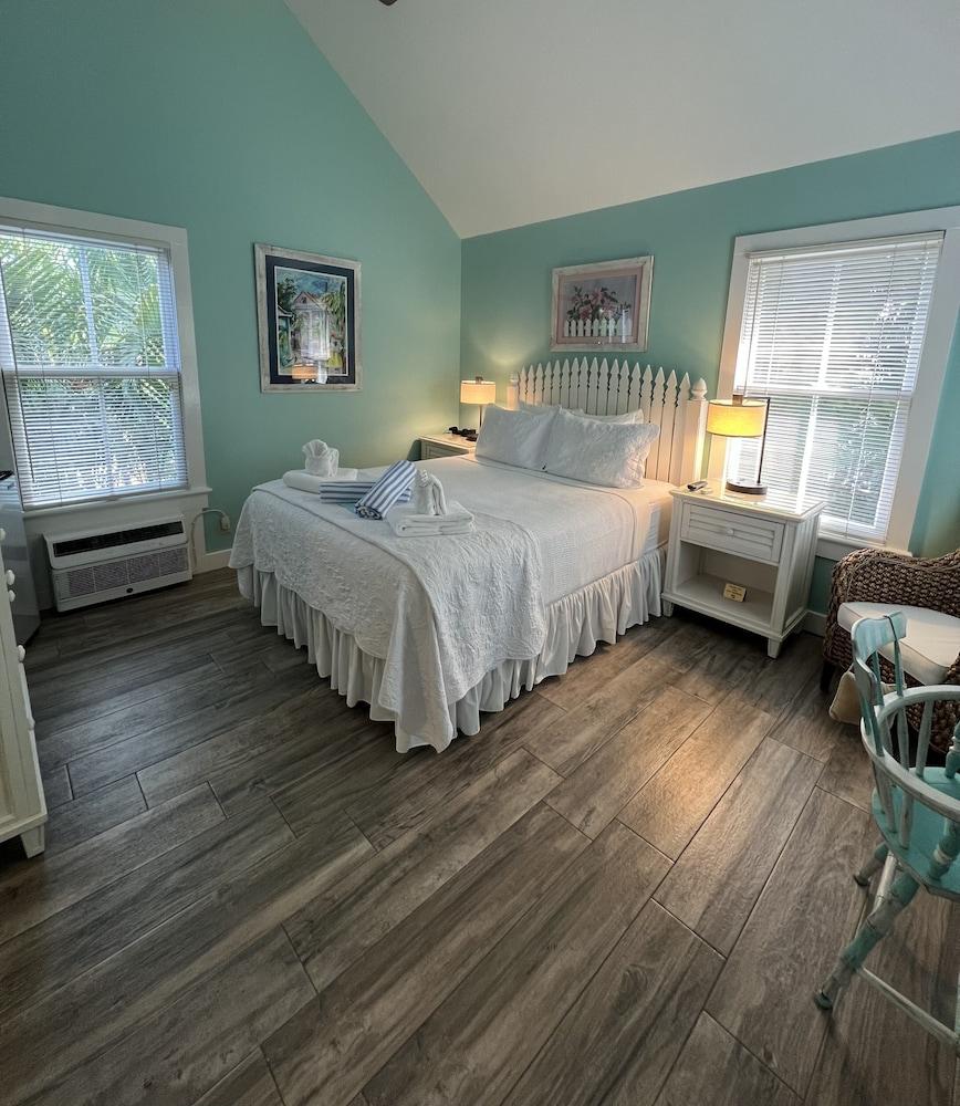 The Conch House Heritage Inn