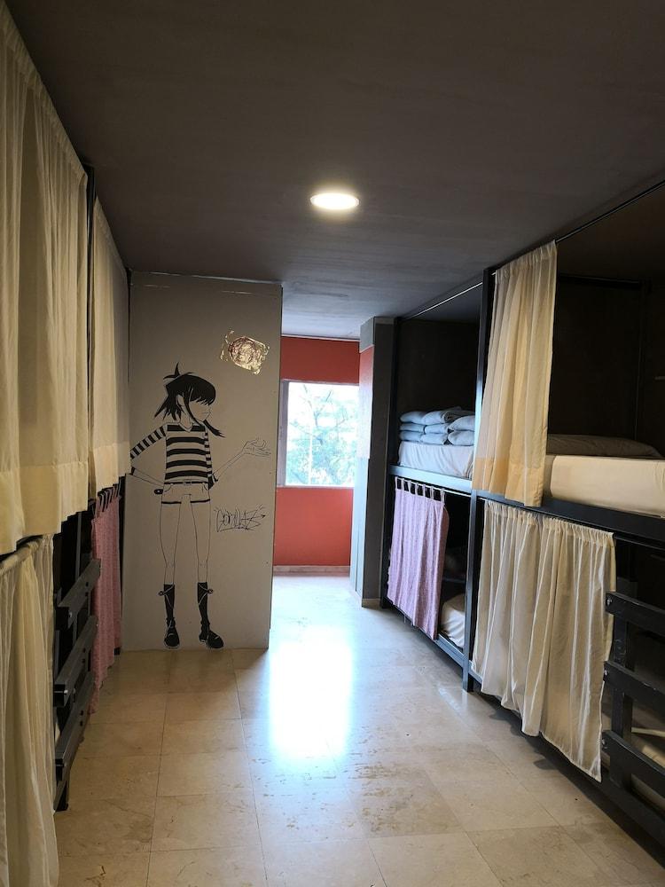 Hostel Puerto Algeciras