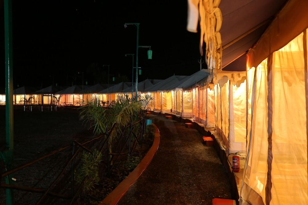 Polo Tent City & Resort