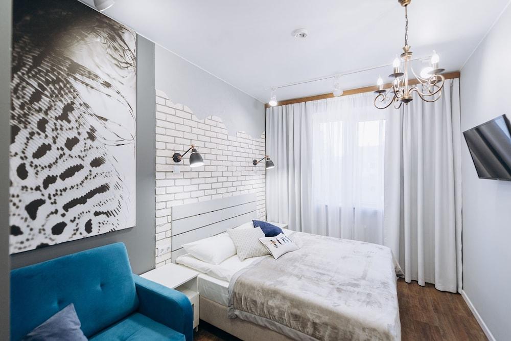 Oversize Piter Hotel