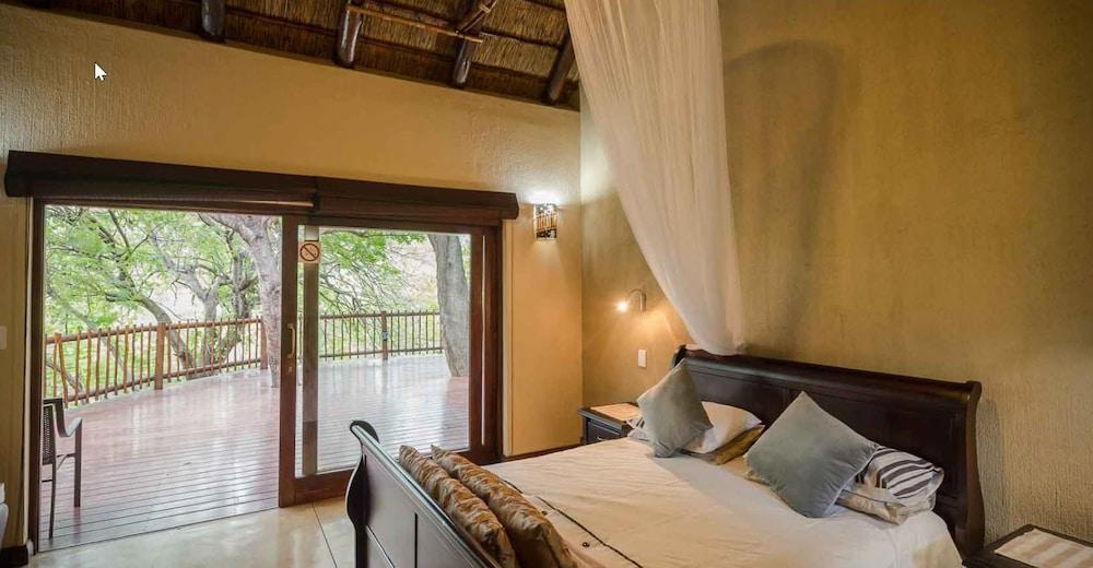 The Island River Lodge