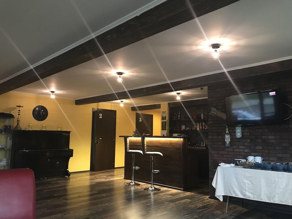 Mini Hotel Diamant Borsheva