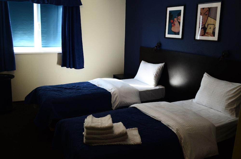 Mini Hotel Diamant Borsheva