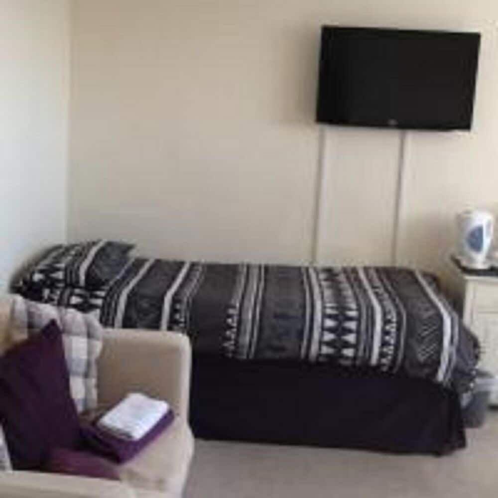 The Shoulder at Hardstoft