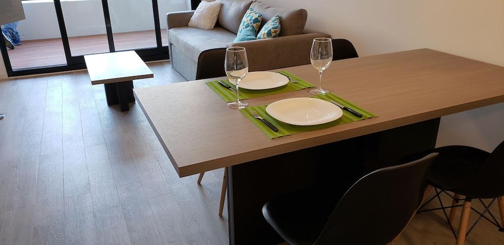 Julián Álvarez Apartment