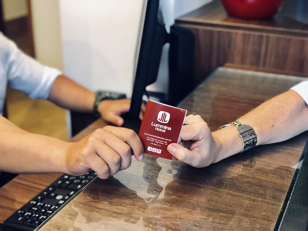 Lummina Hotel Mogi-Guaçu