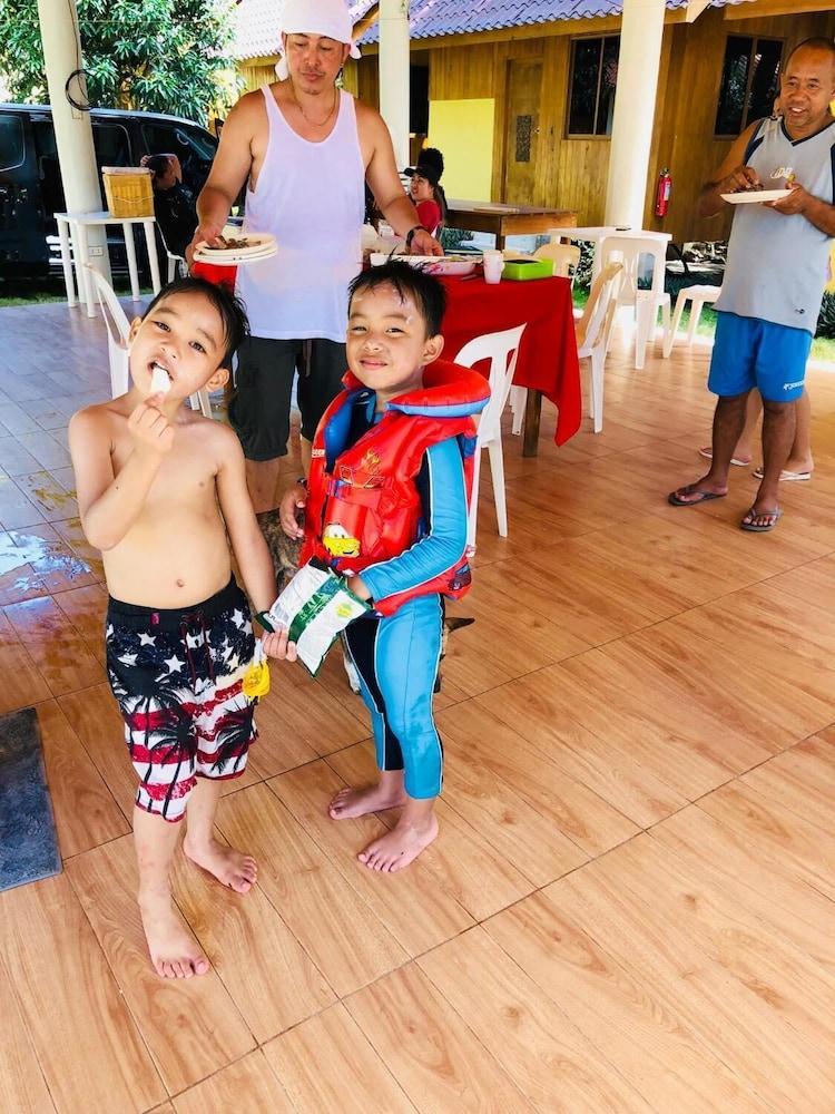 Aundanao Oasis Beach