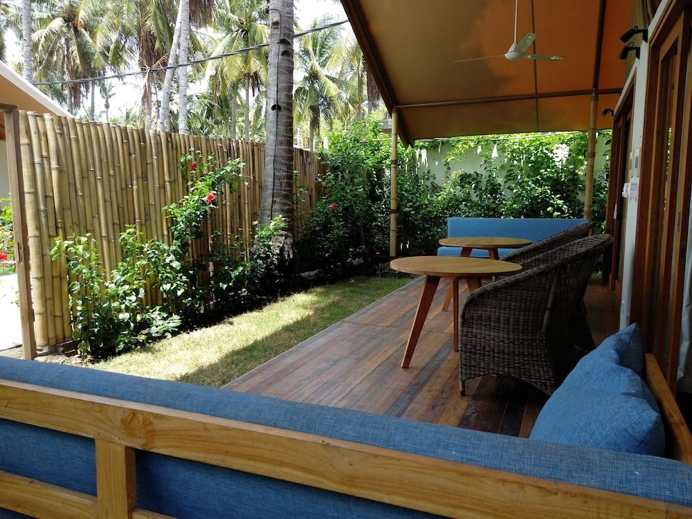 Gili Tenda Resort