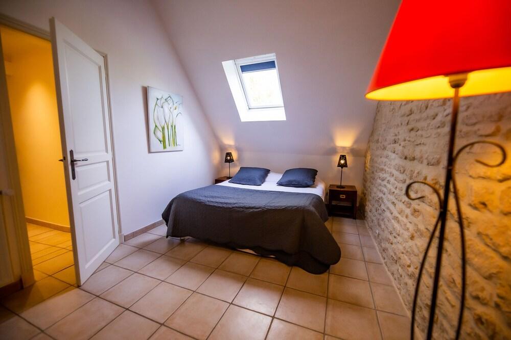 Maison d'Hôtes La Ferme de L'Oudon & Spa