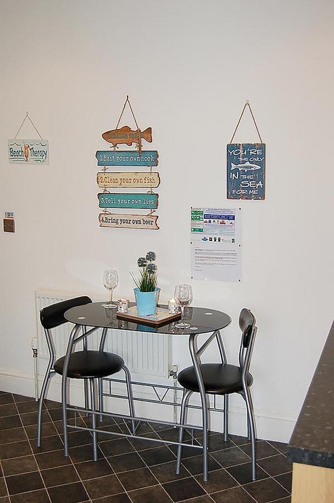 Salt Marsh Apartment