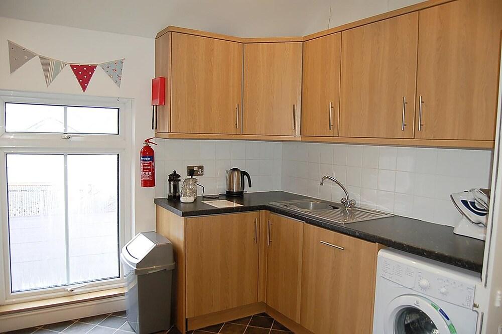 Salt Marsh Apartment